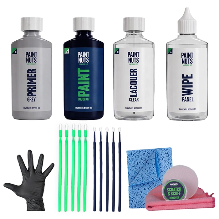 Touch Up Bottle All You Need Kit for Classic Cars